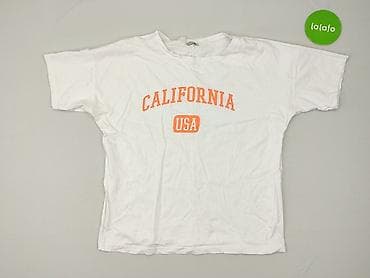 ringer t shirty: T-shirt damski, rozmiar 4XL — 2