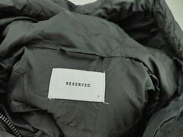 parki reserved: Parka damska, rozmiar S — 4
