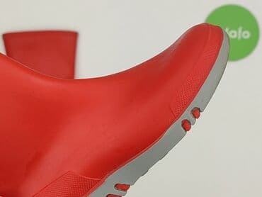 złote sandały ccc lasocki: Rain boots, 28, condition - Very good — 5