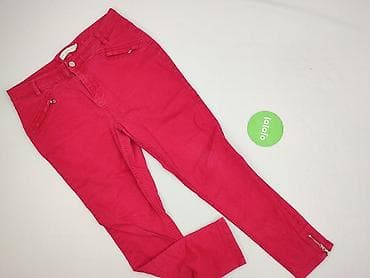 pyjamas h: F&F, Spodnie materiałowe damskie, rozmiar L — 2