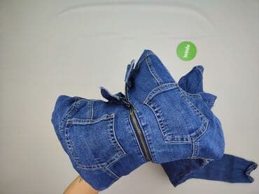 buty new look: Denim, Women`s overall, size XS — 5