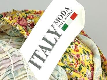 żółte sukienki wieczorowe: Italy Moda, Sukienka damska, rozmiar S — 5