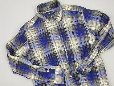 kurt: Ralph Lauren, Koszulа dla mężczyzn, rozmiar L — 1