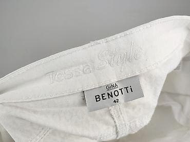 hello klein: Gina Benotti, Spodnie materiałowe damskie, rozmiar XL — 4