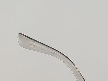 shein okulary: Okulary, Przezroczyste, Prostokątne kształt, stan - Idealny — 4