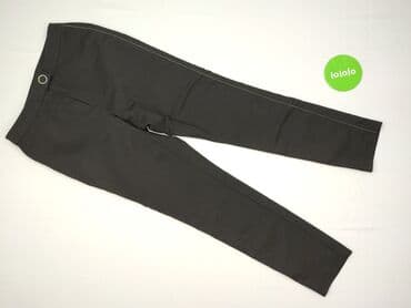 jeansy damskie monnari: Monnari, Spodnie materiałowe damskie, rozmiar S — 2