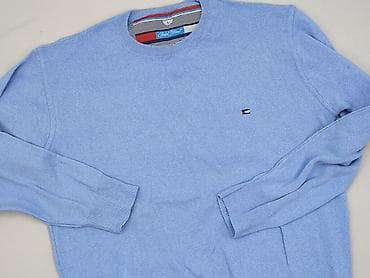 blue harbour sweter: Gold, Sweter dla mężczyzn, rozmiar L — 1