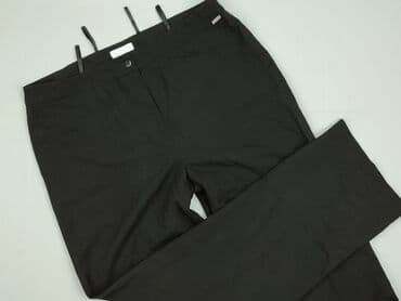 Spodnie materiałowe damskie, rozmiar 4XL w lalafo.pl Spodnie materiałowe damskie, rozmiar 4XL
