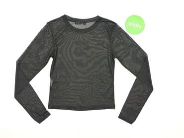 czarne body z długim rękawem h: FB Sister, Women's blouse, size XS (EU 34) — 3