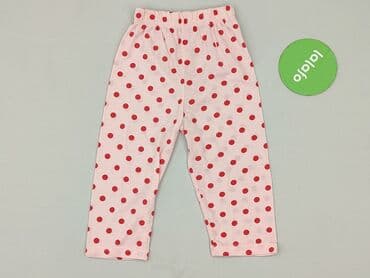 czapka benetton: Leggings for kids, 1.5-2 years, 92, condition - Perfect — 2