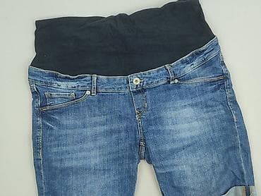 szorty bermudy: H&M Mama, Szorty damskie, rozmiar 2XL — 1