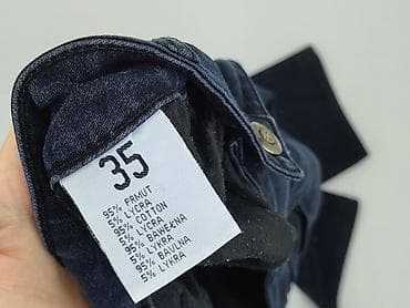 stone island: Jeansy damskie, rozmiar XL — 5