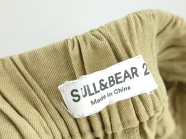 spodnie materialowe pull and bear: PULL&BEAR, Spodnie damskie, rozmiar S — 4