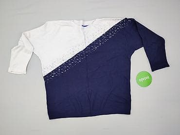 sweter bolerko: Sweter damski, rozmiar 2XL — 2