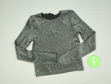 t shirty damskie z cekinami allegro: Sinsay, Women's blouse, size L (EU 40) — 2