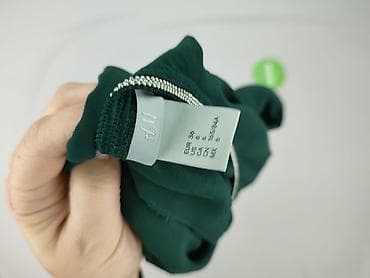 koszula len hm: H&M, Bluzka damska, rozmiar S — 4