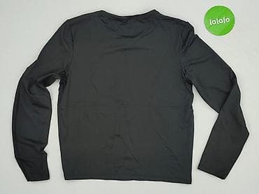 bluzki basic czarne: Sinsay, Bluzka damska, rozmiar XL — 3