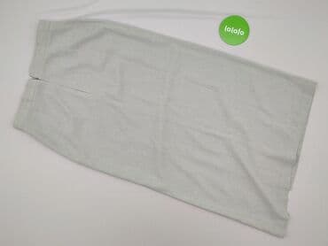 spódnice plisowane szara midi: Spódnica damska, L — 3