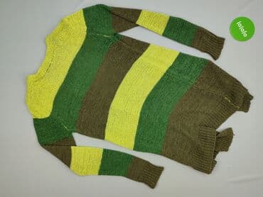 sweter open shoulder: AJC, Kardigan damski, S — 3