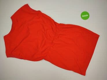 czerwona sukienka cropp: Fransa, Sukienka damska, rozmiar M — 3