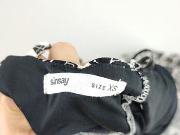 блузка sinsay: Sinsay, Sukienka damska, rozmiar XS — 4