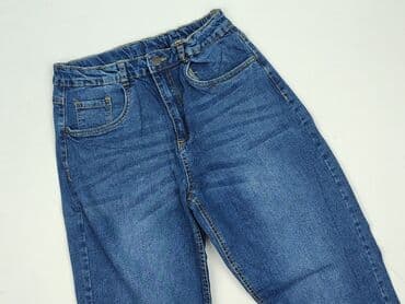 Spodnie jeansowe, Destination, 15 lat, 170, stan - Idealny