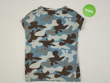 dżinsy z myszką miki: T-shirt damski, rozmiar S — 3