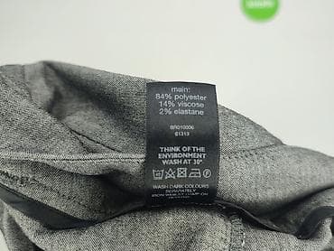 ovs moda: F&F, Spodnie materiałowe damskie, rozmiar XL — 5