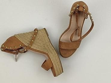 kozaki h: Sandały damskie, rozmiar 36 — 1