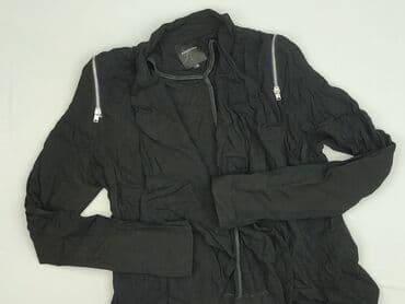 kurtka reserved czarna: Kardigan damski, rozmiar M — 1