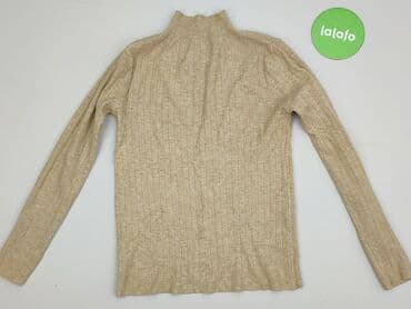 poliamid w swetrze: Golf damski, rozmiar S — 3