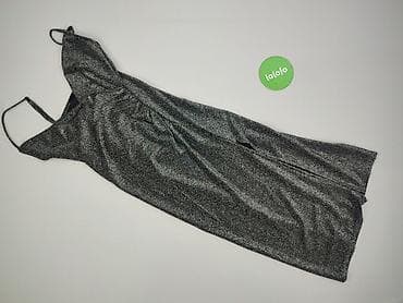 zara cekiny: Sinsay, Sukienka damska, rozmiar S — 2