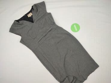 tweedowe sukienki: Sukienka damska, 2XL — 2