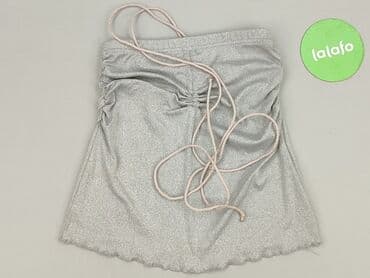 satynowe spódniczki: Spódnica damska, rozmiar XS — 2