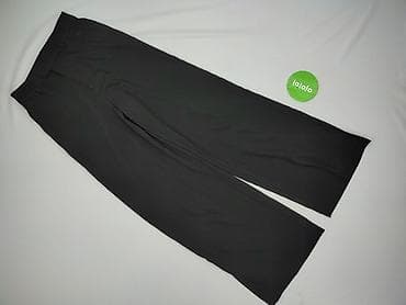 sprandi kapcie: Sinsay, Spodnie materiałowe damskie, rozmiar S — 2