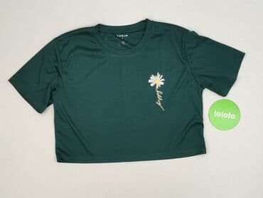 shein bluzy: Shein, Top damski, rozmiar M — 2