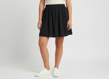 spódniczka mini allegro: Janina, Spódnica damska, rozmiar XL — 6