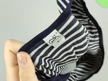 tommy hilfiger t shirt damski granatowy: Gatta, T-shirt damski, rozmiar M — 4