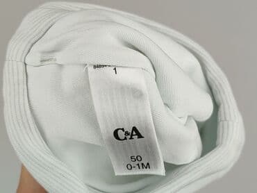 f f ubranka dla niemowląt: Cap, Newborn baby, condition - Perfect — 4