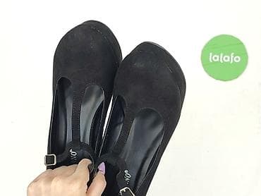 obuwie do p: Tulipano, Półbuty damskie, rozmiar 40 — 6