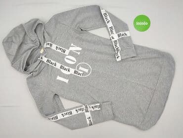 koszulka z napisem trener: Bluza z kapturem damska, M — 2