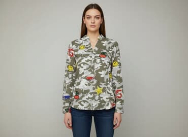 latka na ubrania: Women`s shirt, size L — 1