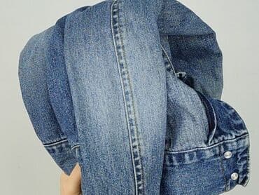 kurtka zimowa z kożuszkiem: Cherokee, Kurtka jeansowa damska, rozmiar XL — 6