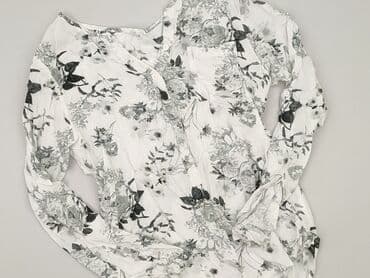 bluzki ludowe biale: Bluzka damska, rozmiar L — 1