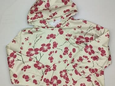 bluzy artystyczne: Bluza z kapturem damska, rozmiar 5XL — 1