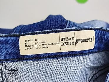 bluza pull and bear: Джинси, Pepperts!, 14 р., 164, стан - Ідеальний — 4