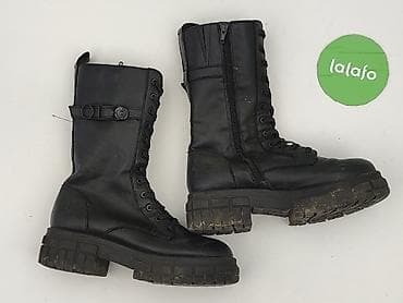 buty ccc kozaki: Kozaki damskie, rozmiar 37 — 3