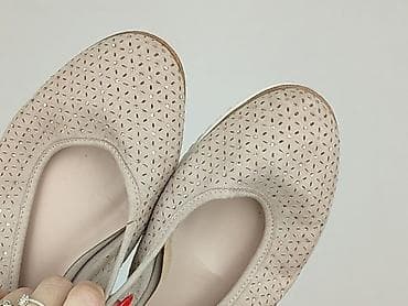 buty bellucci: Balerinki damskie, rozmiar 40 — 4