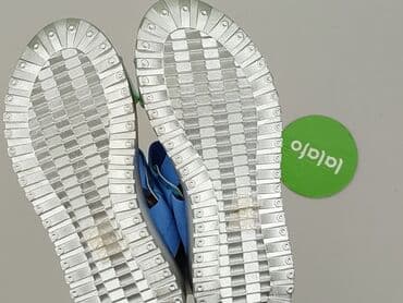 sandały yves saint laurent: Sandały damskie, rozmiar 37 — 4