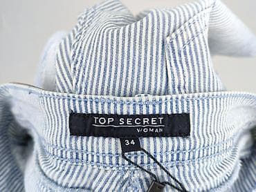 jeansy 40: Top Secret, Jeansy damskie, rozmiar XS — 4